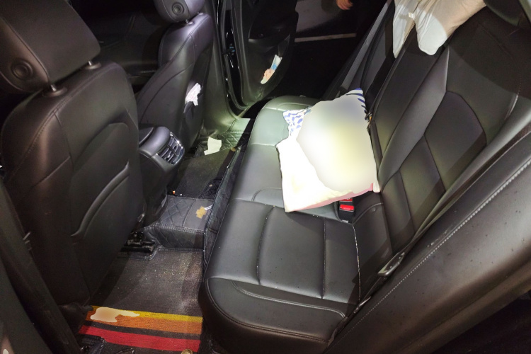 雪佛兰 迈锐宝XL 2022款 535T 自动锐动版中控内饰21