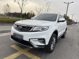 吉利汽车 博越 2018款 1.8TD 手动两驱智联型4G互联版