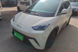 比亚迪 海鸥 2025款 305km 活力版