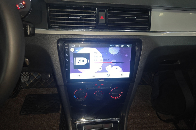 大众 宝来 2015款 质惠版 1.6L 手动时尚型局部细节16