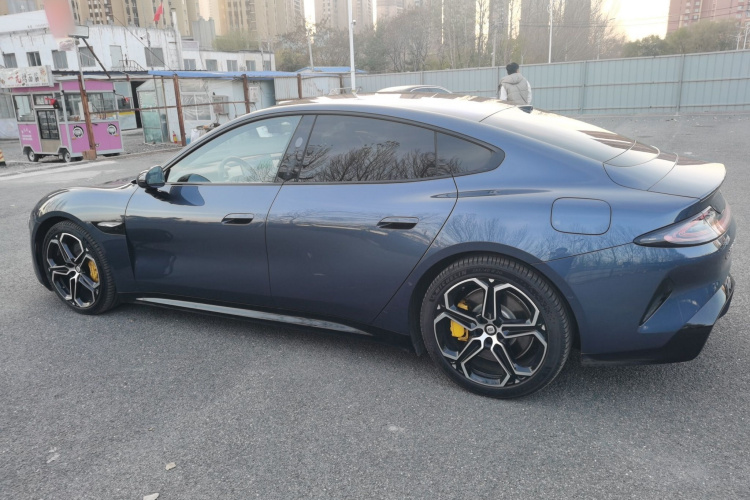 小米汽车 小米SU7 2024款 四驱超长续航高阶智驾Max版车身外观6003
