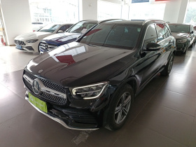 奔驰GLC 2020款 GLC 260 L 4MATIC 豪华型