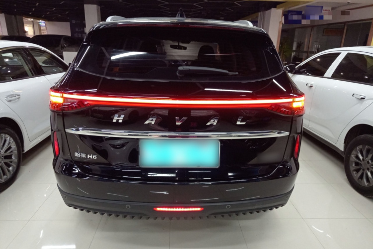 哈弗H6 2021款 第三代 1.5T 自动两驱Pro车身外观6004