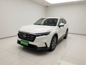 本田CR-V 2024款 240TURBO 两驱锋尚版 5座