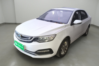 吉利汽车 远景 2018款 1.5L 自动幸福版