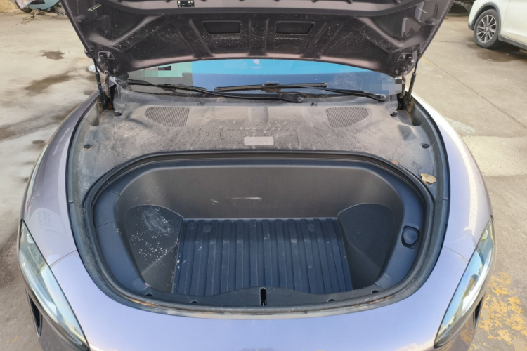 小米汽车 小米SU7 2024款 四驱Max创始版局部细节24