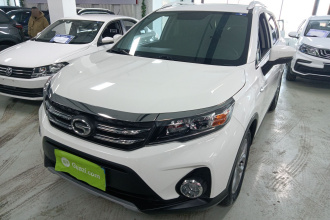 广汽传祺 传祺GS3 2017款 150N 手动精英版