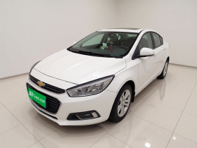 雪佛兰 科鲁兹 2015款 1.5L 自动豪华版