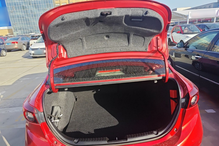 马自达3 昂克赛拉 2016款 三厢 1.5L 自动豪华型局部细节23