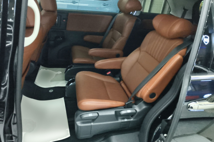 本田 奥德赛 2026款 2.0L e:HEV 锐·悦享版中控内饰21