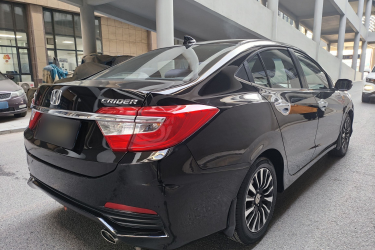 本田 凌派 2015款 1.8L 自动舒适版车身外观6005