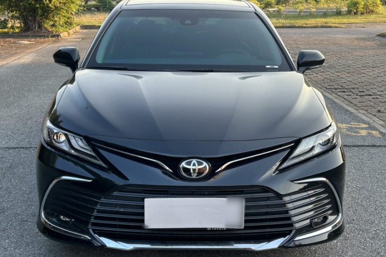 丰田 凯美瑞 2023款 2.5G 豪华版车身外观6002