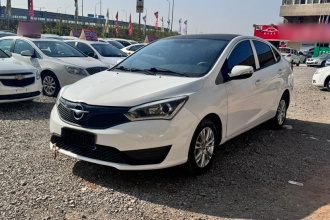 海马M3 2017款 1.5L 手动时尚型