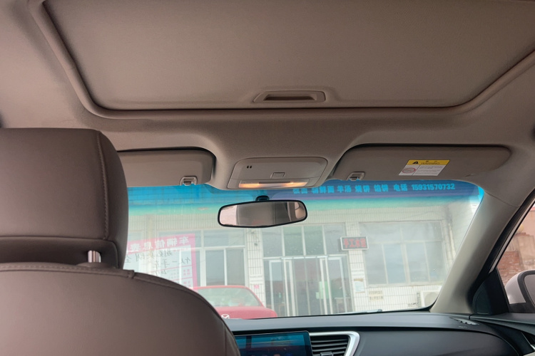 别克 英朗 2017款 15N 自动精英型局部细节22