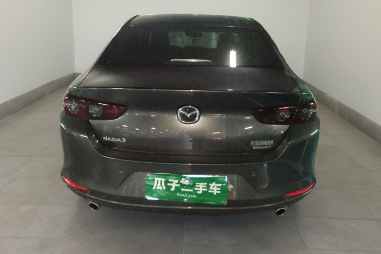 马自达3 昂克赛拉 2020款 2.0L 自动质雅版车身外观6
