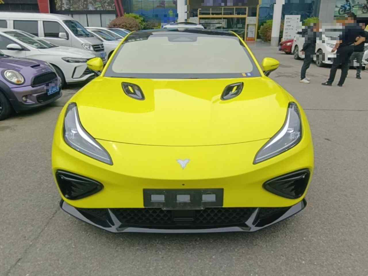 哪吒汽车 哪吒GT 2023款 580 AWD(1)