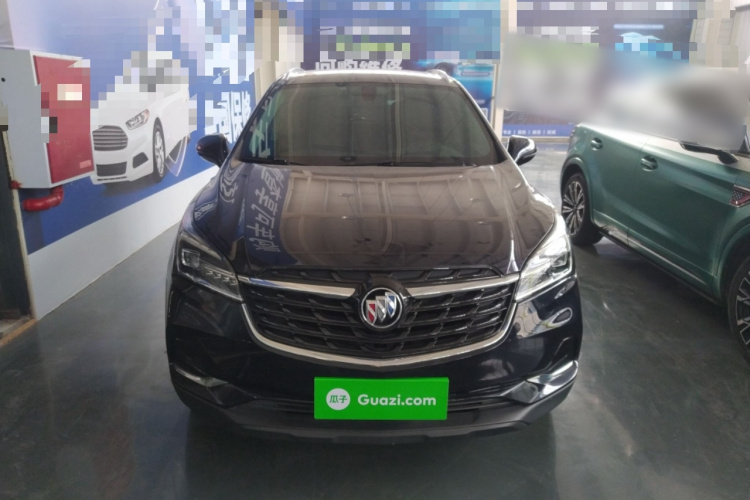 别克 昂科威 2020款 20T 两驱精英型车身外观2