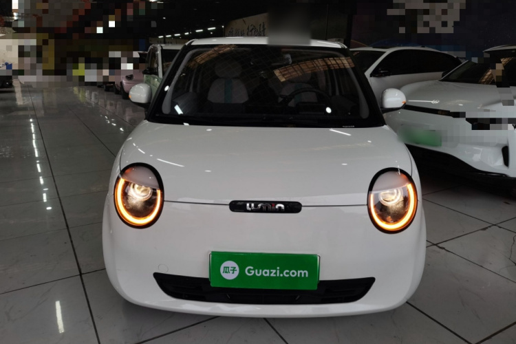 长安启源 长安Lumin 2023款 205km 香沁款车身外观2