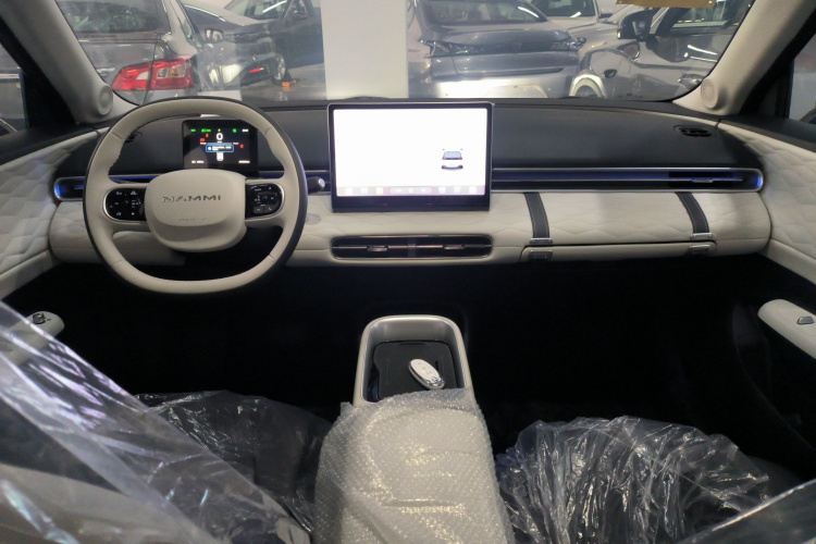 东风纳米 纳米01 2024款 焕新版 330 Plus智+中控内饰7002