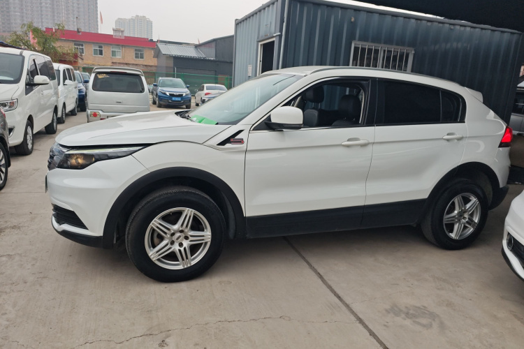 观致5 2018款 改款 1.6T 自动领先型车身外观6003