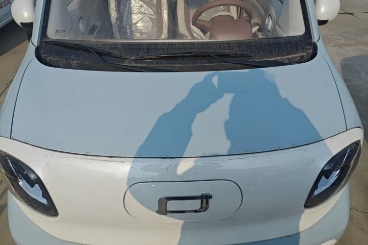 奔腾小马 2026款 222km 炫彩马机舱底盘24