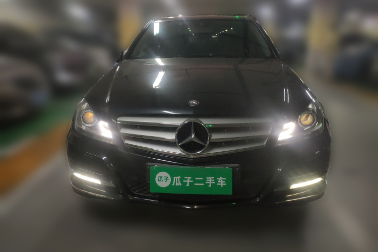 奔驰C级 2011款 C 200 CGI 时尚型车身外观6001