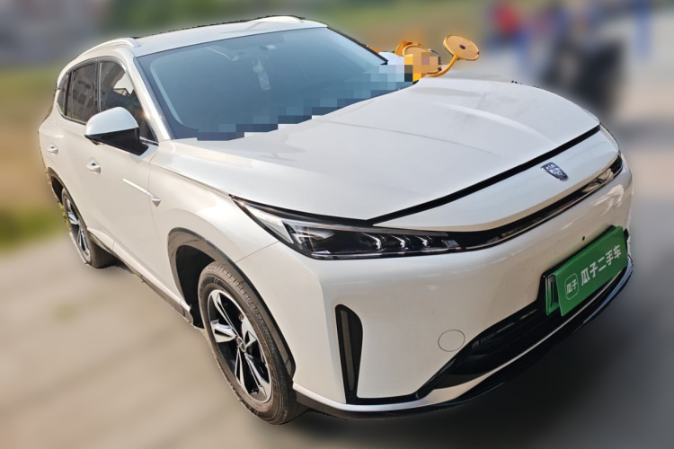 荣威D5X DMH 2024款 135豪华版车身外观3