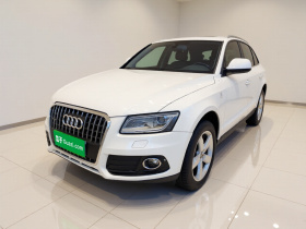 奥迪Q5 2017款 40 TFSI 进取型