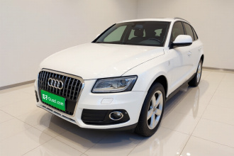 奥迪Q5 2017款 40 TFSI 进取型