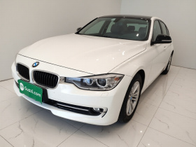 宝马3系 2015款 320Li 超悦版时尚型