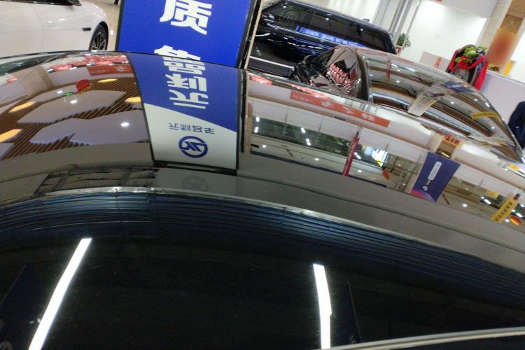 吉利银河 银河星耀8 2025款 130km EM-i 尊贵版局部细节57