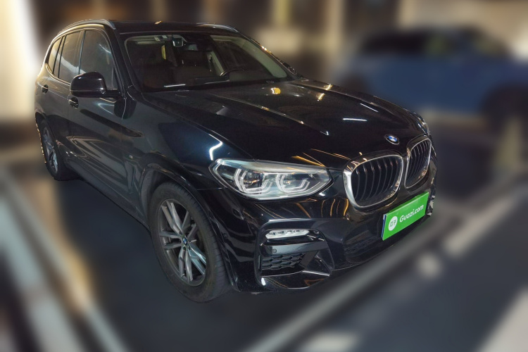 宝马X3 2018款 xDrive25i M运动套装 国VI车身外观6002