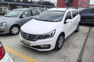 宝骏310W 2017款 1.5L 手动舒适型 国V