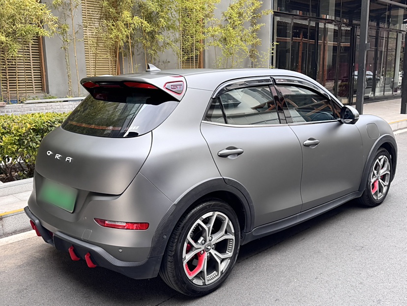 欧拉好猫GT 2022款 木兰版 480km长续航