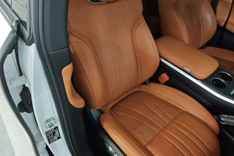 小鹏G9 2022款 702 Max局部细节41