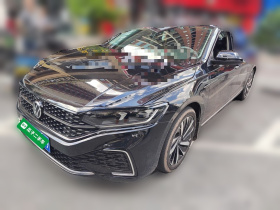 大众 帕萨特 2022款 330TSI 精英版