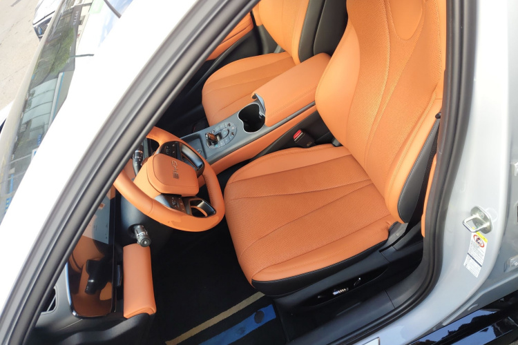 比亚迪 海豹 2025款 改款 650智驾版局部细节19