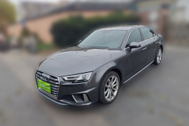 奥迪A4L 2019款 40 TFSI 时尚型 国VI