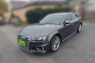 奥迪A4L 2019款 40 TFSI 时尚型 国VI