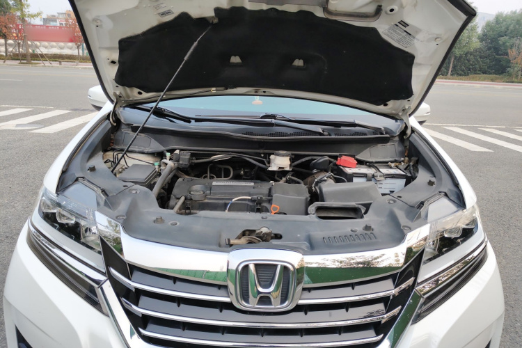 本田 艾力绅 2016款 2.4L 经典版局部细节24