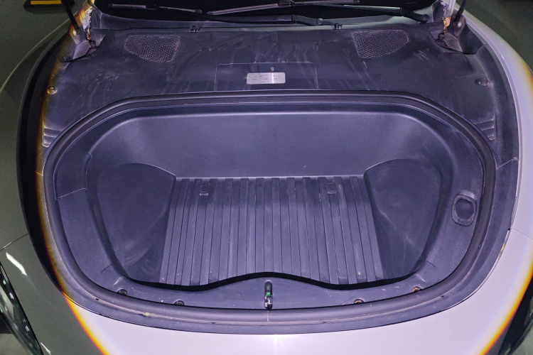 小米汽车 小米SU7 2024款 后驱标准创始版局部细节24