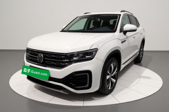 大众 探岳GTE插电混动 2020款 1.4T 豪华型