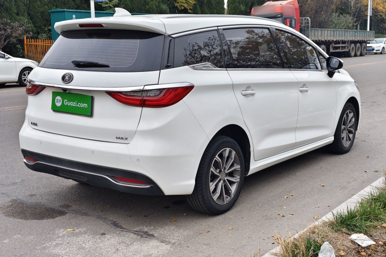 比亚迪 宋MAX 2019款 1.5T 自动智联睿逸天窗型 7座 国VI车身外观6004