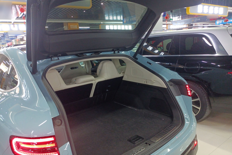 鸿蒙智行 智界R7 2025款 增程 251km Max局部细节23