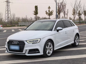 奥迪A3 2019款 Sportback 35 TFSI 时尚型 国V
