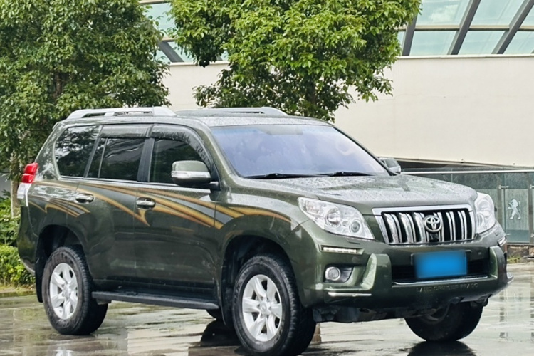 丰田 普拉多（平行进口）车身外观6006
