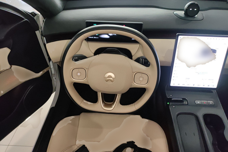 蔚来ET5 2022款 100kWh局部细节13