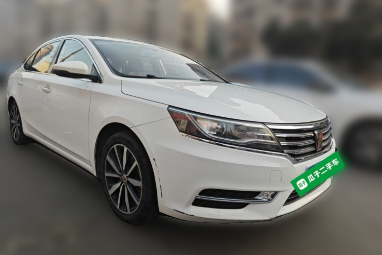 荣威i6 2018款 20T 自动互联网智享版车身外观6002