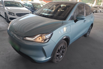 哪吒汽车 哪吒V 2021款 标准续航娱乐版升级型