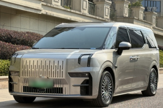 极氪009 2022款 WE版